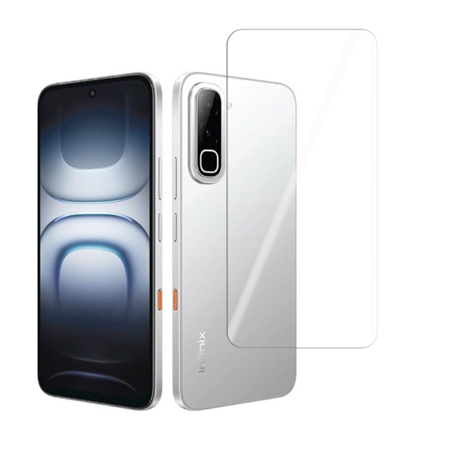 Infinix Hot 70 Mobile Screen Guard Protector