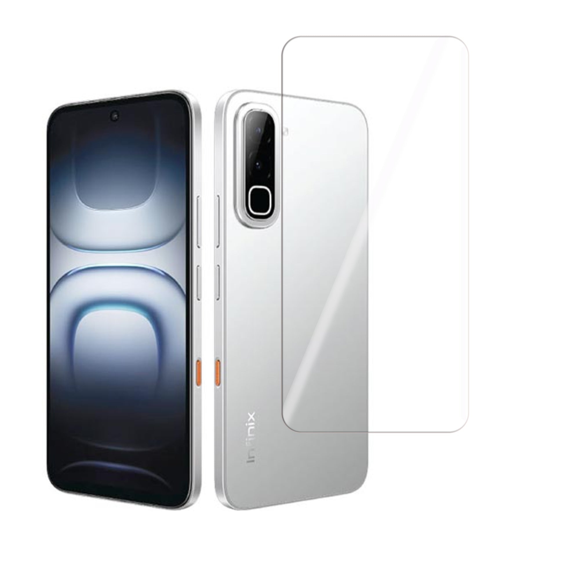 Infinix Hot 70 Mobile Screen Guard Protector