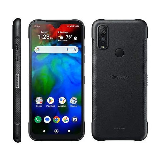 Kyocera DuraSport UW Mobile Screen Guard Protector