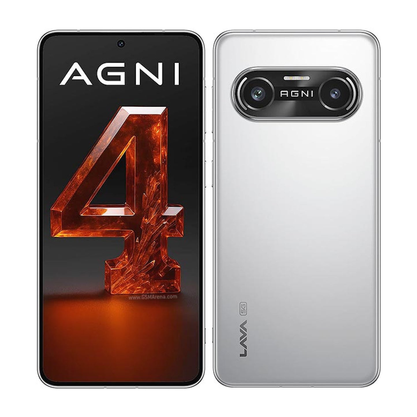 Lava Agni 4 Mobile Screen Guard Protector