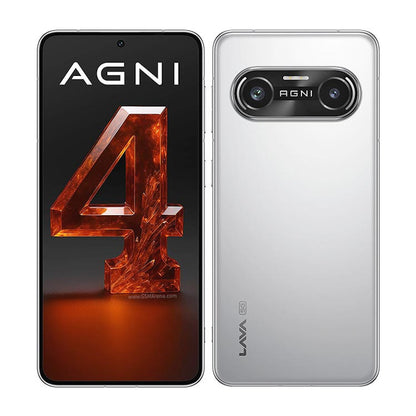 Lava Agni 4 Mobile Screen Guard Protector