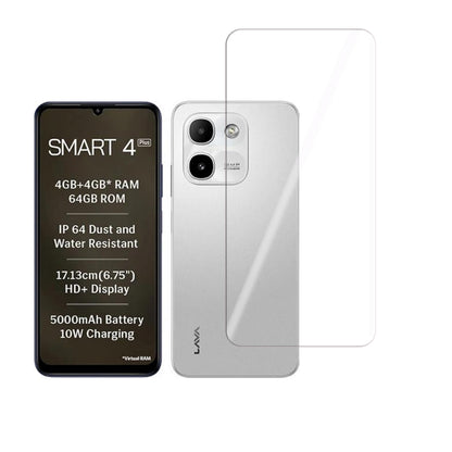 Lava Smart 4 Plus Mobile Screen Guard Protector