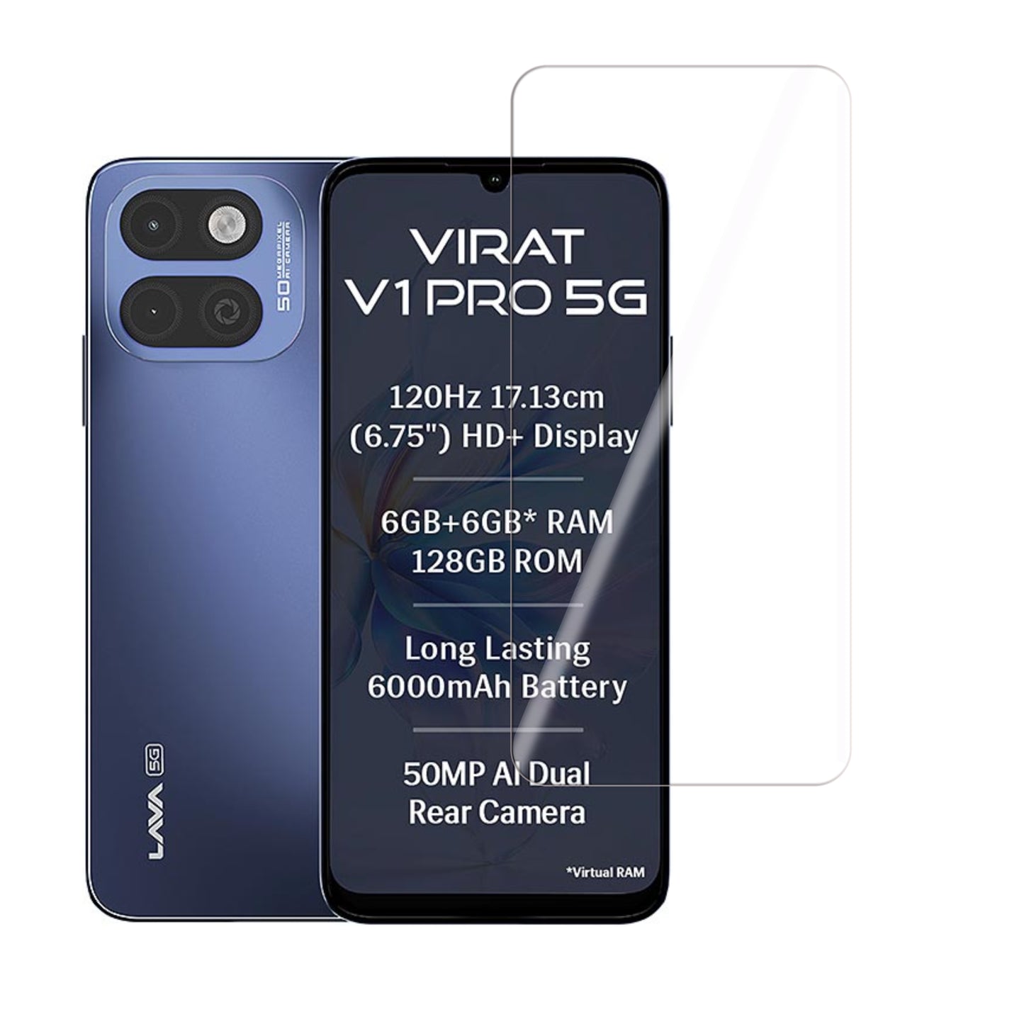 Lava Virat V1 Pro