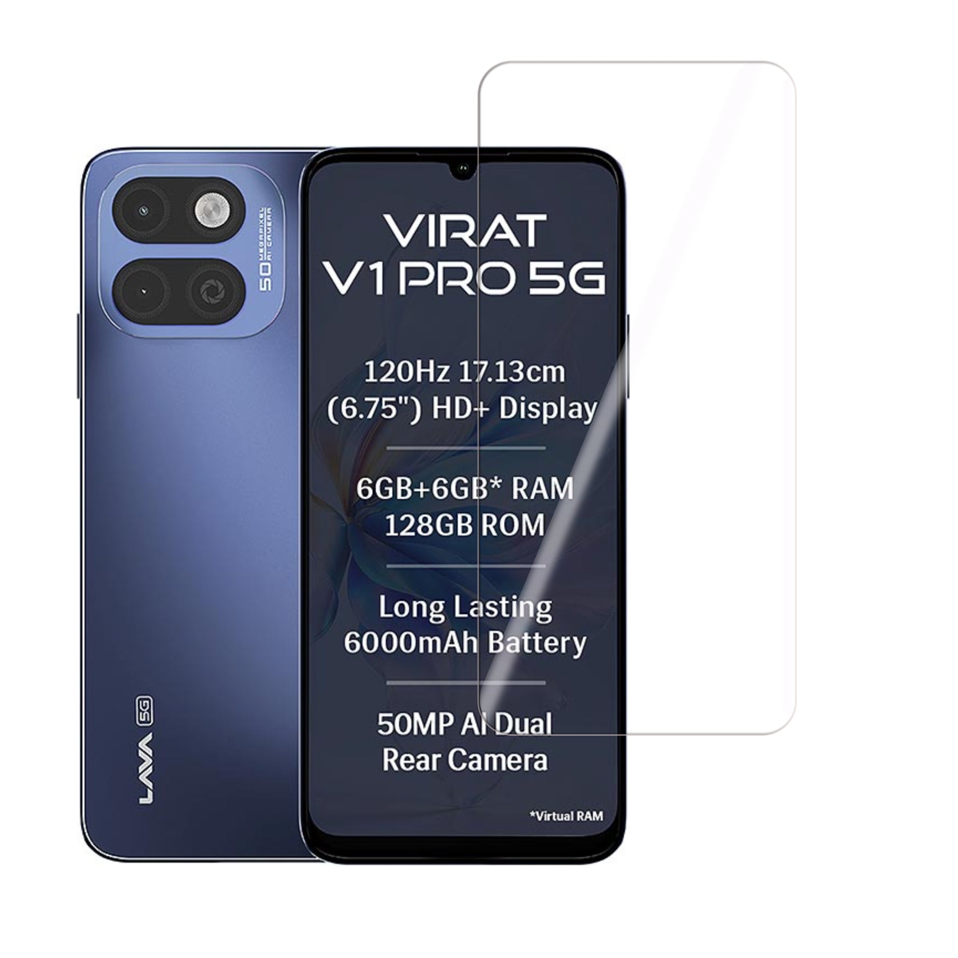 Lava Virat V1 Pro