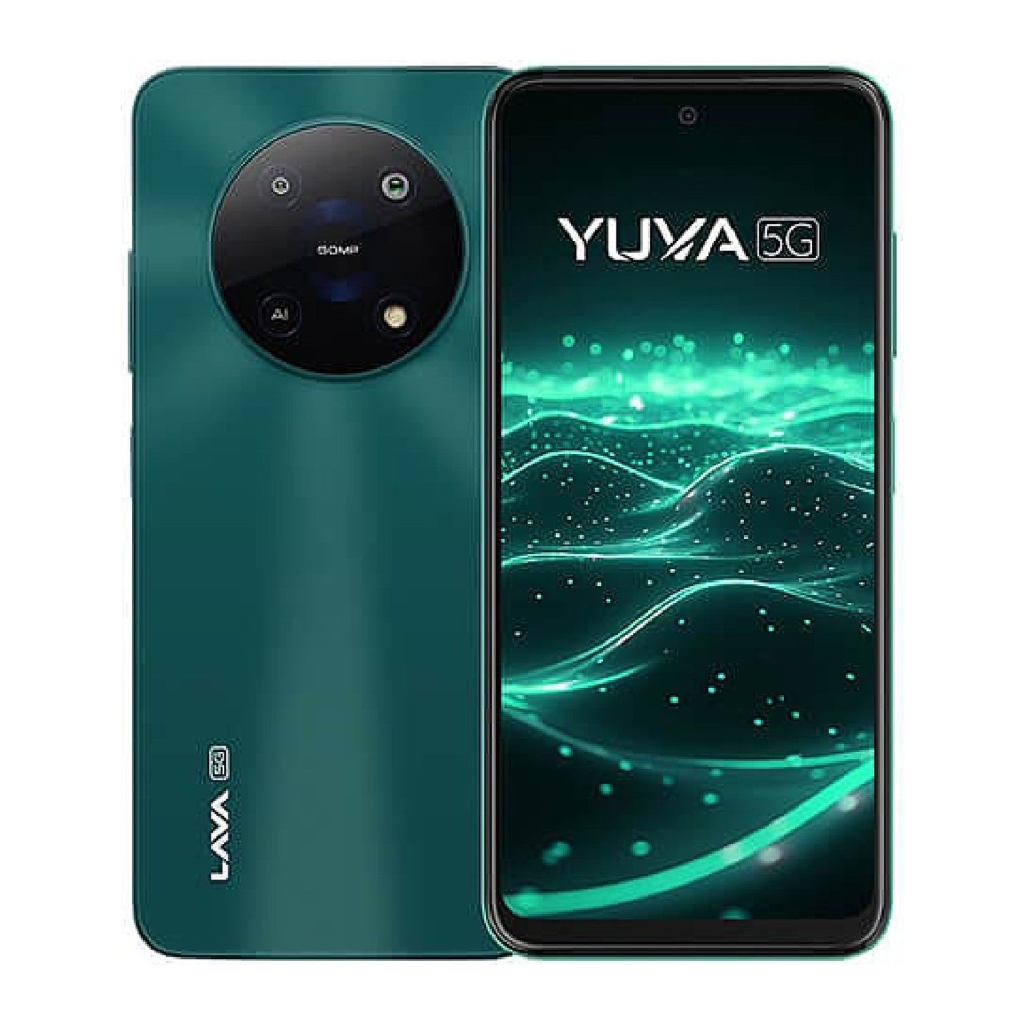 Lava Yuva 5G image