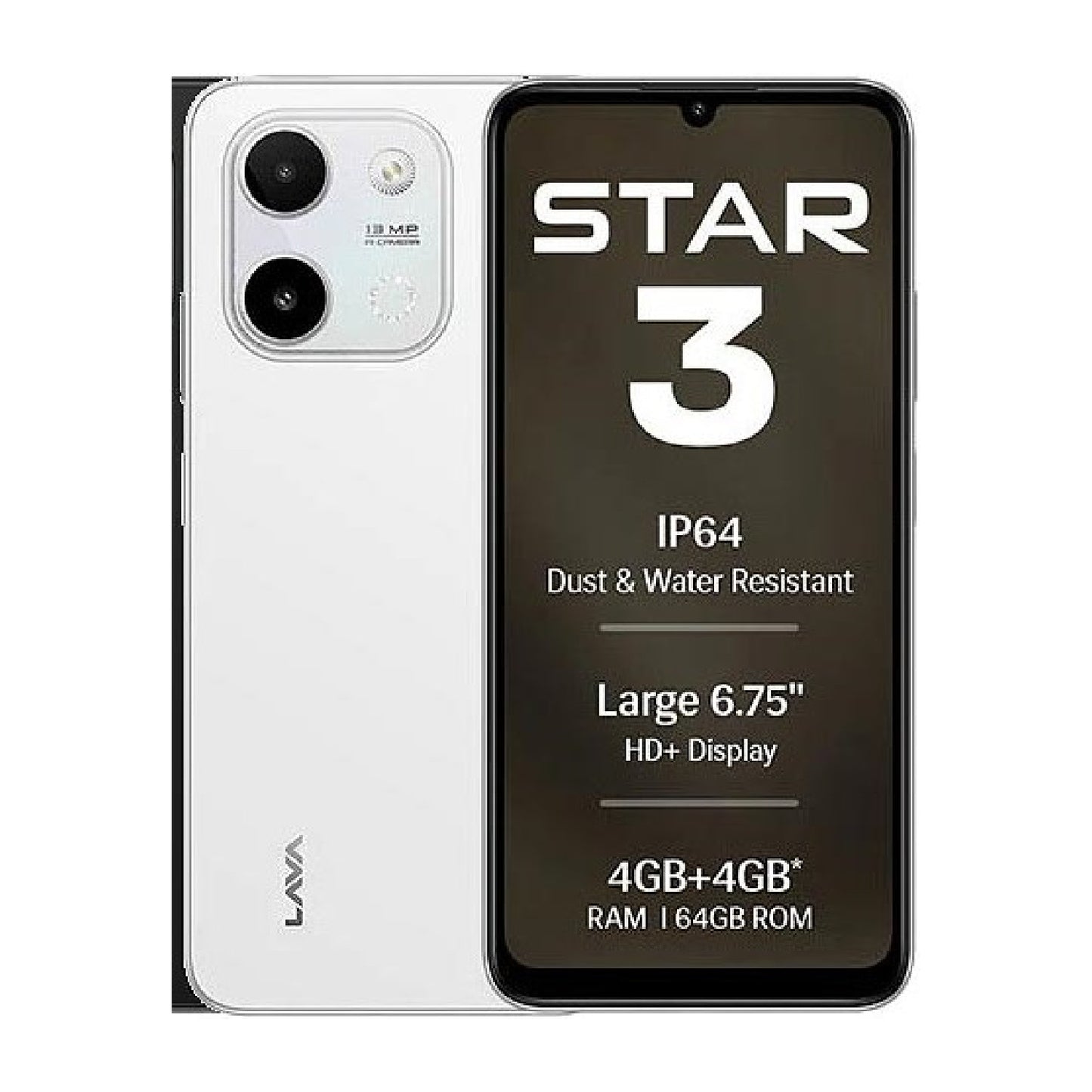 Lava Yuva Star 3