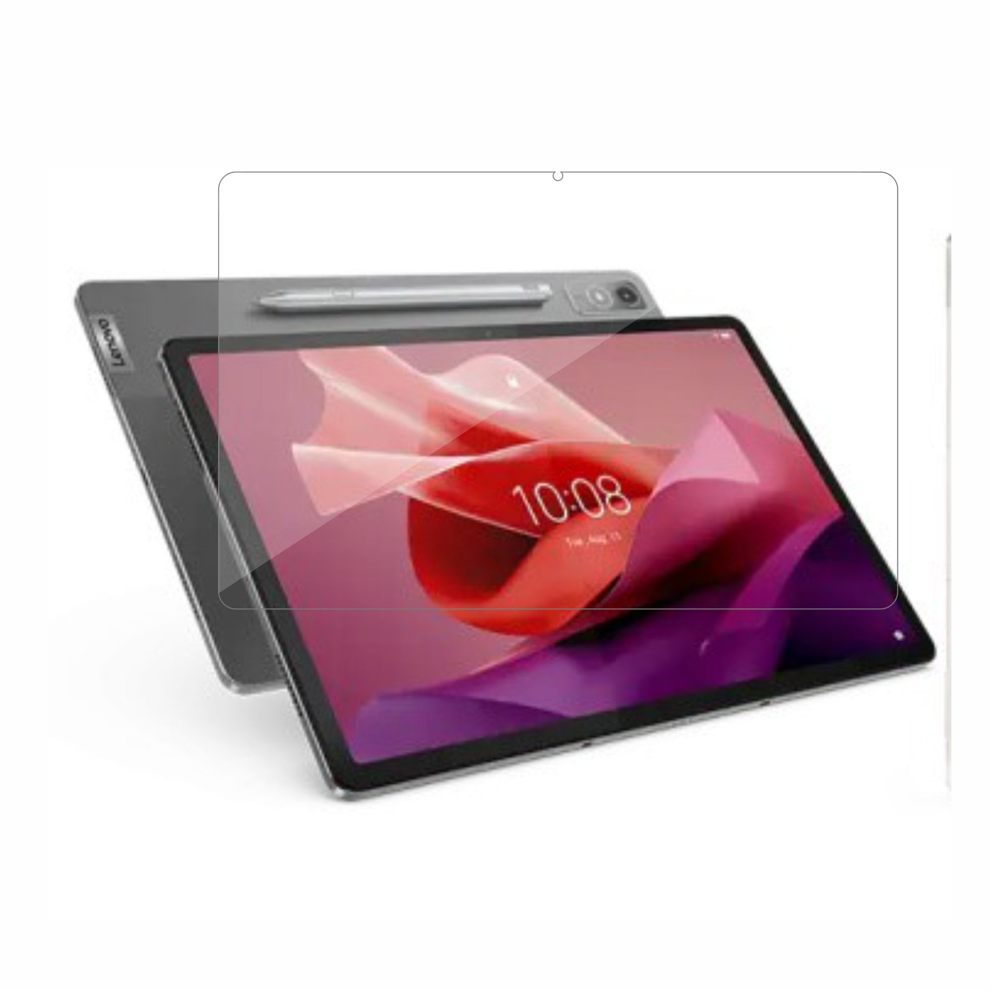 Guard Using Tablet Lenovo Tab P12 Tablet Screen Guard Protector – MobERA