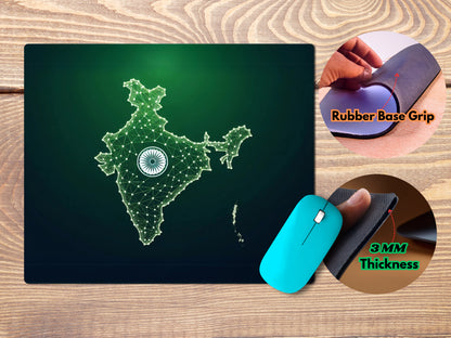 Digital India Mapmousepad mockup style 4