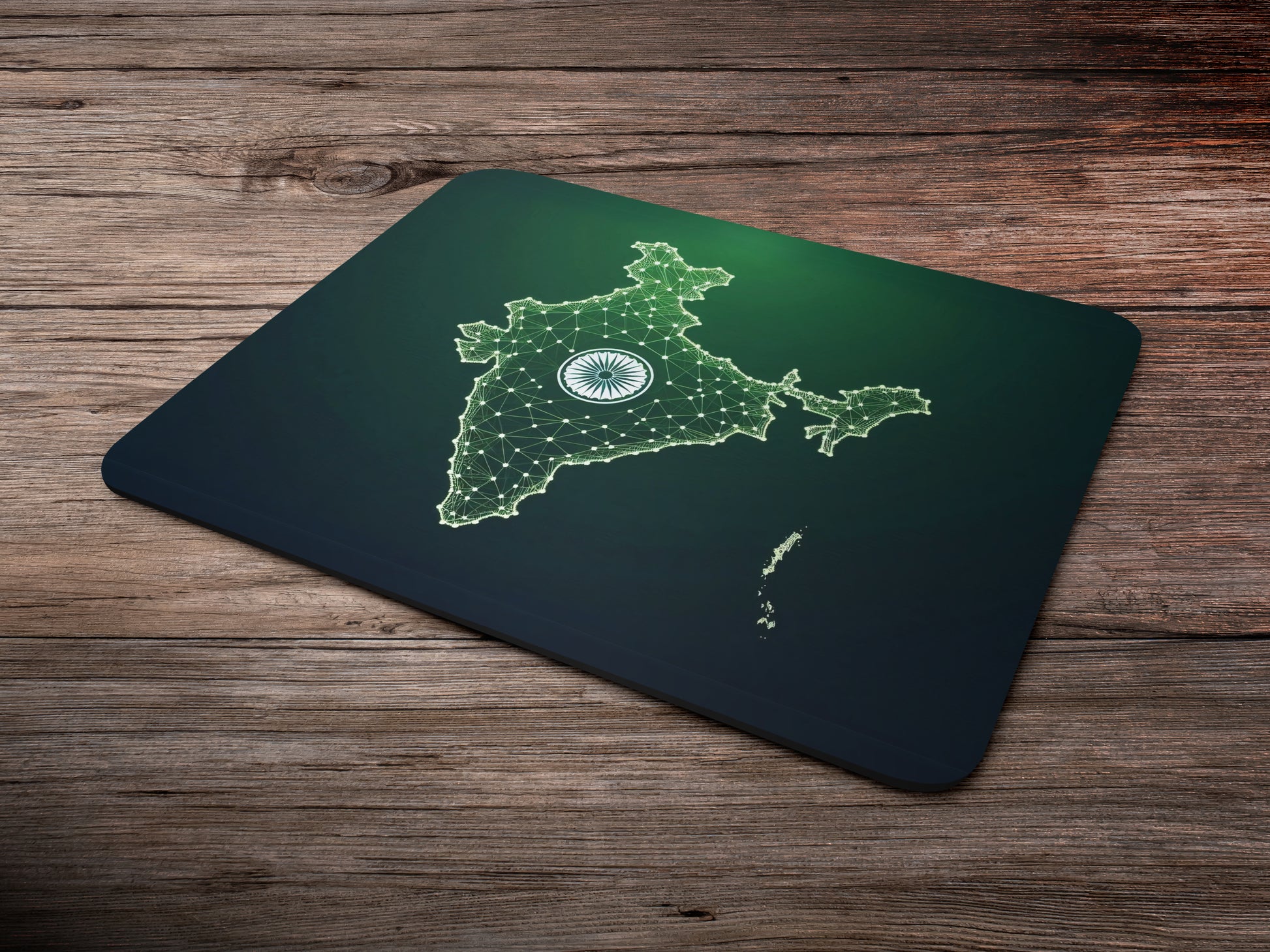 Digital India Mapmousepad mockup style 6