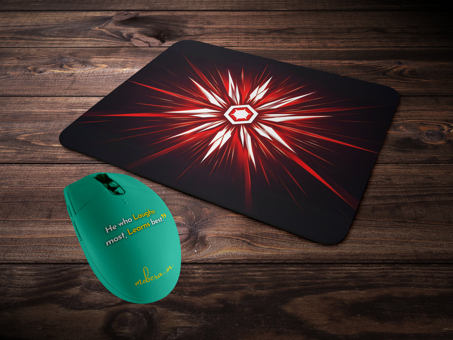 Gamer Energy Burstmousepad mockup style 2