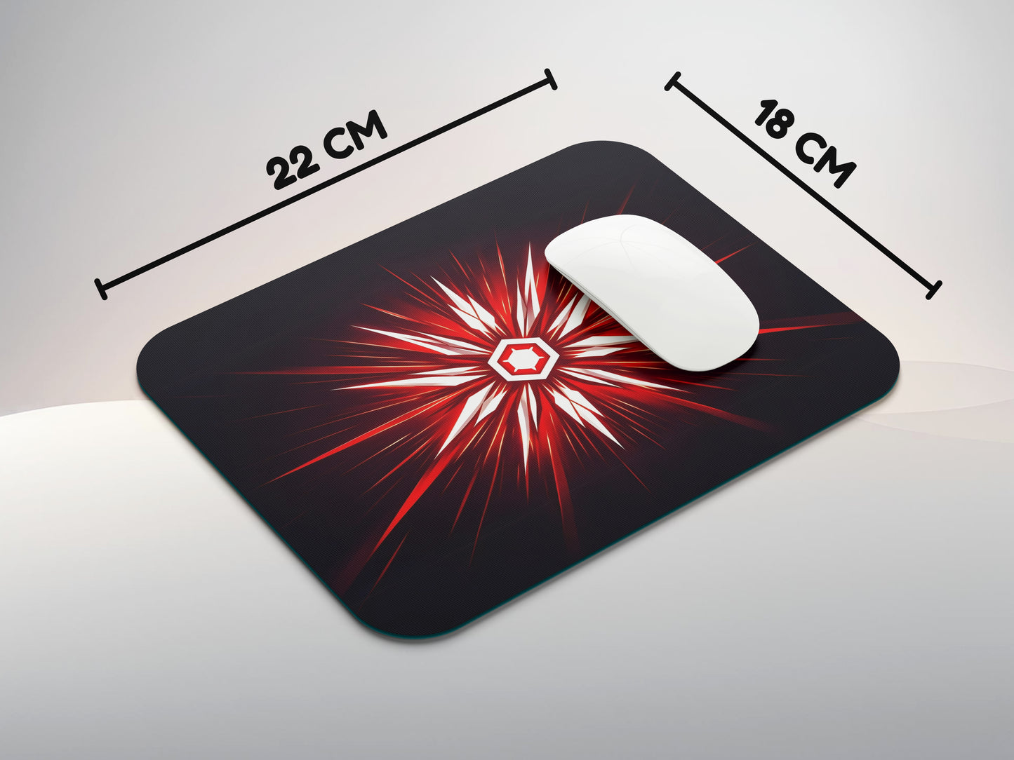 Gamer Energy Burstmousepad mockup style 3