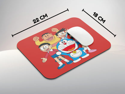 Doremon's Teammousepad mockup style 3