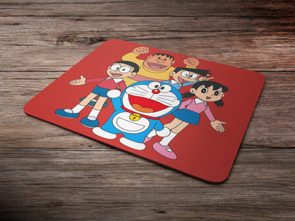 Doremon's Teammousepad mockup style 6