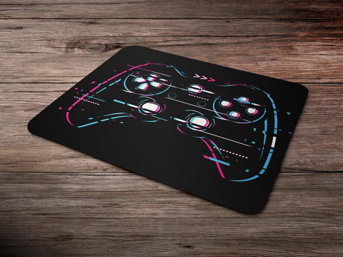 Game Consolemousepad mockup style 6