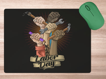 Labor Daymousepad mockup style 5