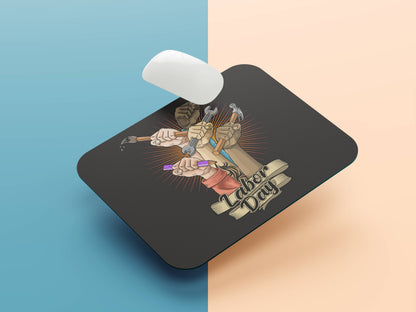 Labor Day mousepad mockup style 1