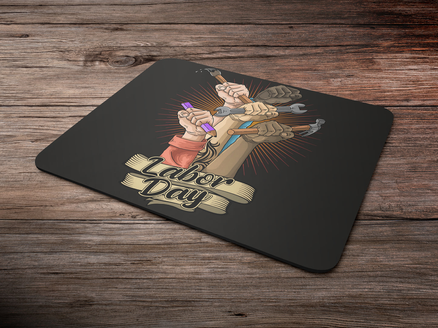 Labor Daymousepad mockup style 6