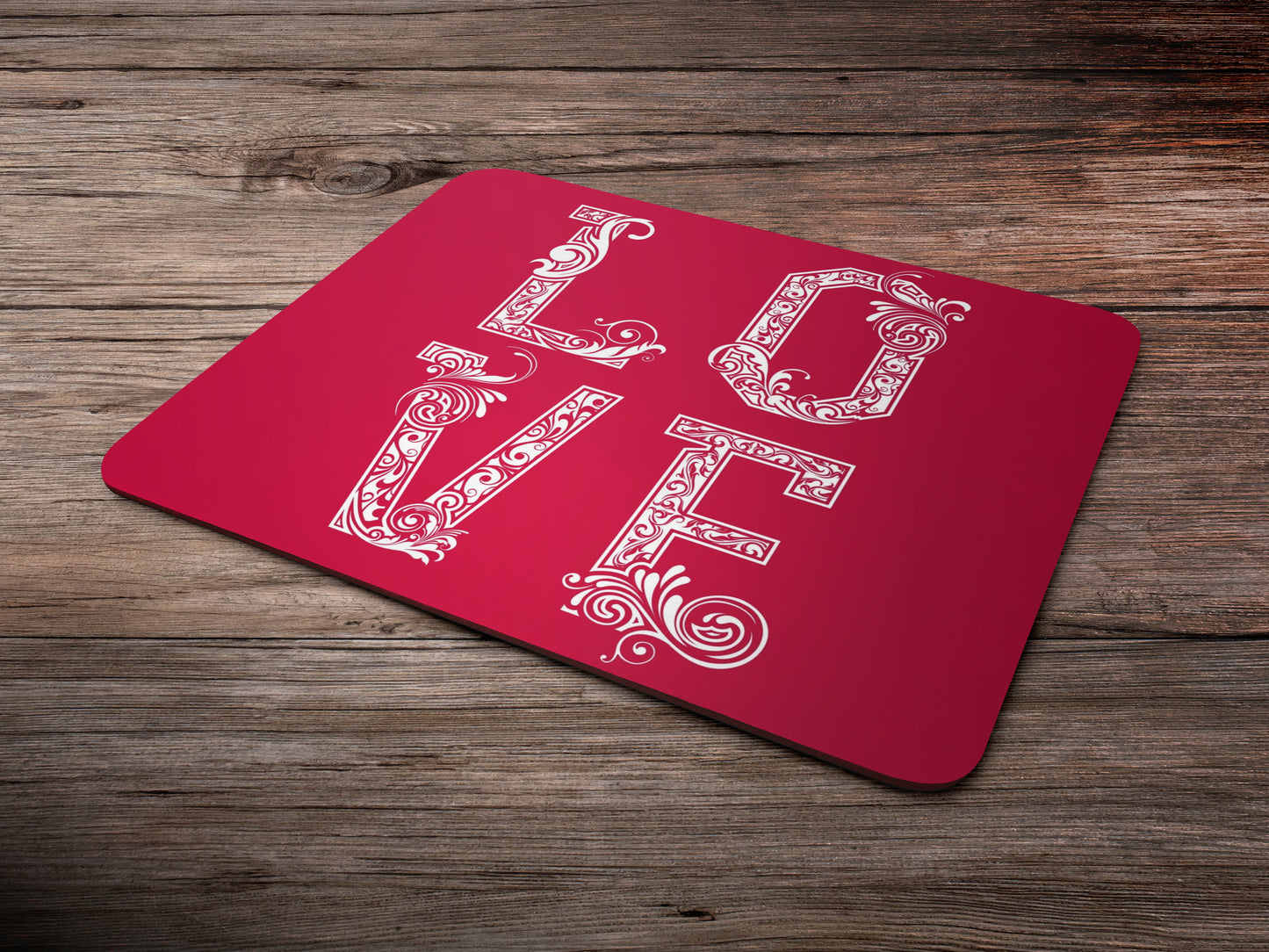 LOVE Textmousepad mockup style 6