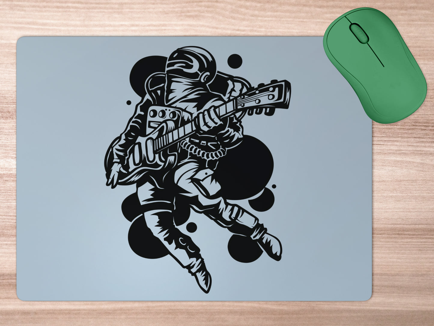 Men Playing Guitarmousepad mockup style 5