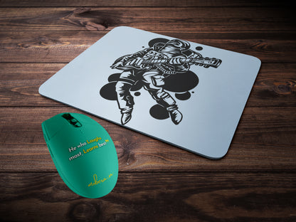 Men Playing Guitarmousepad mockup style 2