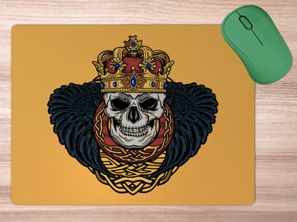 Skeleton Kingmousepad mockup style 5