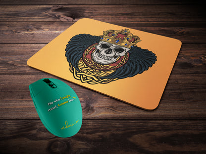 Skeleton Kingmousepad mockup style 2