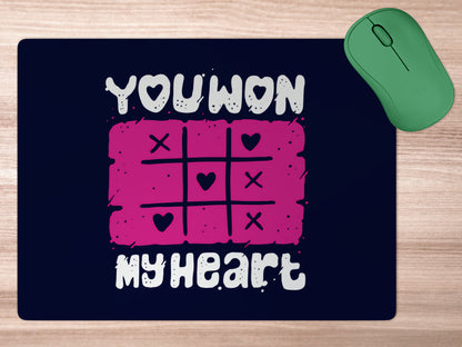 You WON my Heartmousepad mockup style 5