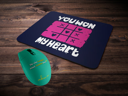 You WON my Heartmousepad mockup style 2