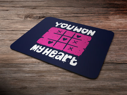 You WON my Heartmousepad mockup style 6