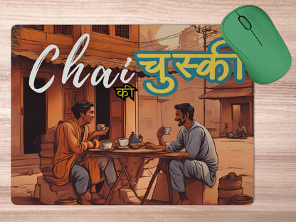 Chai ki chuskimousepad mockup style 5