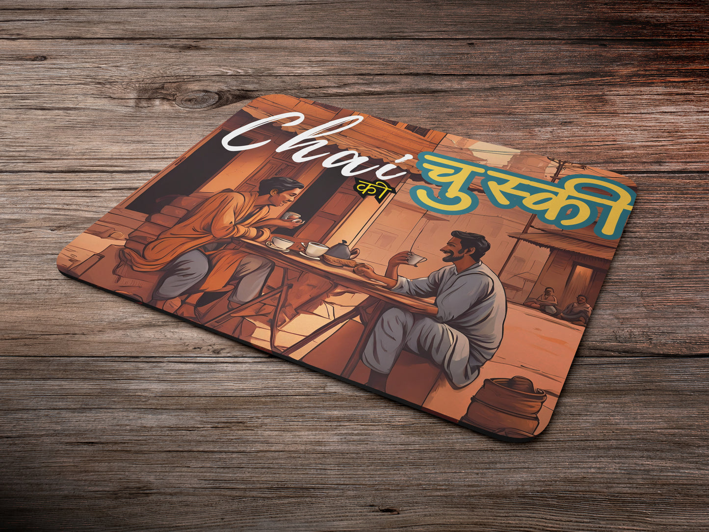 Chai ki chuskimousepad mockup style 6