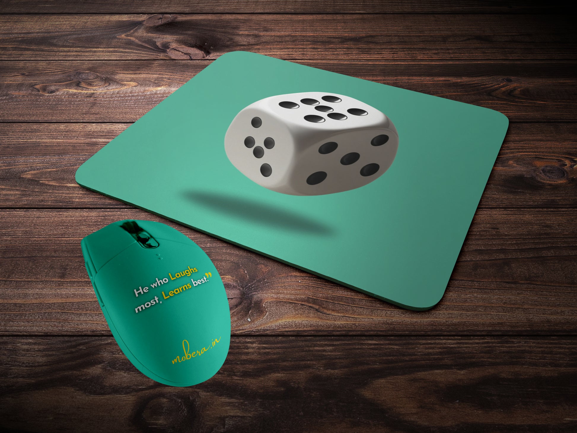 Dicemousepad mockup style 2