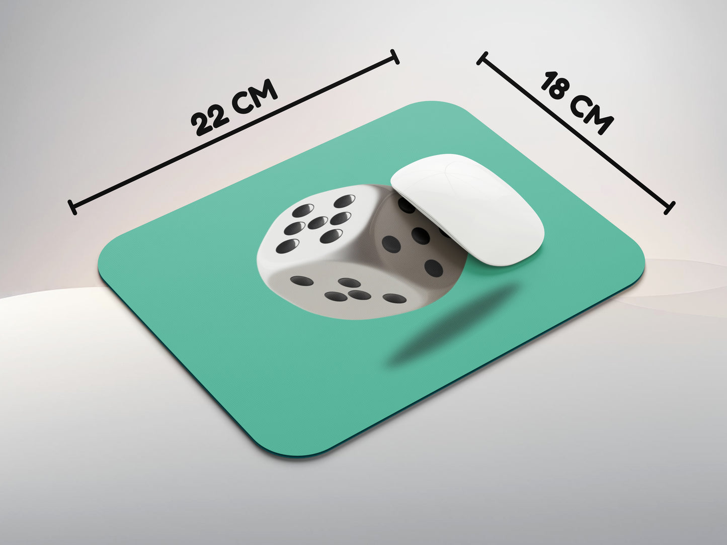 Dicemousepad mockup style 3