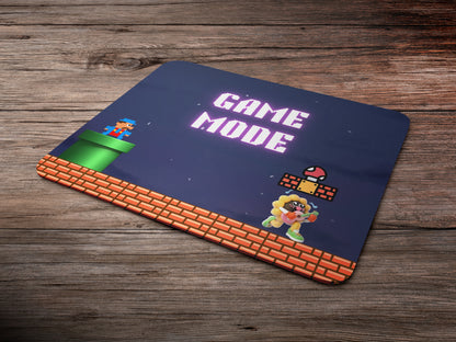 Game Mode Maria Editionmousepad mockup style 6