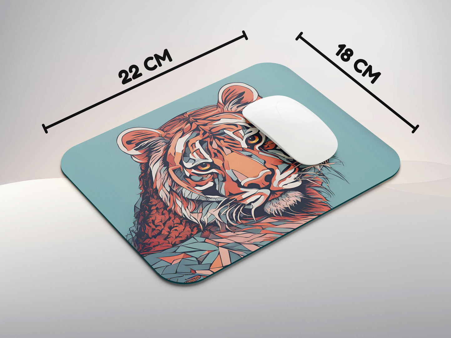 Tigermousepad mockup style 3