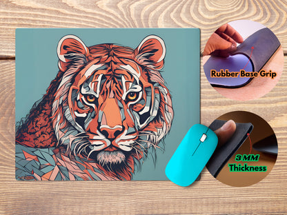 Tigermousepad mockup style 4