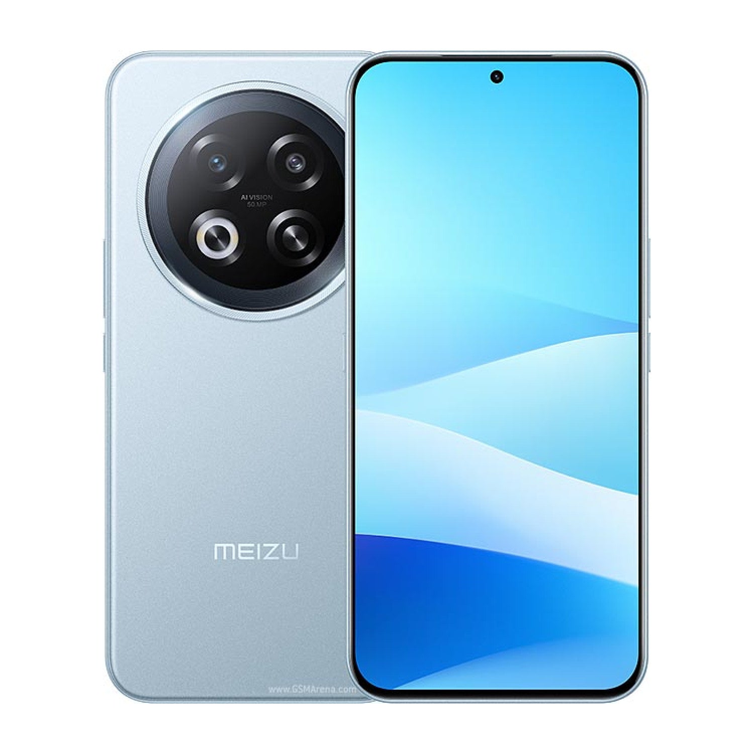 Meizu Note 16 Pro image