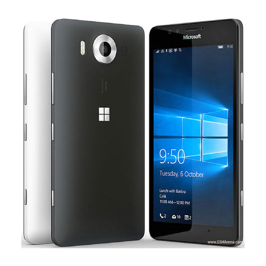Microsoft Lumia 950 Dual SIM Mobile Screen Guard Protector