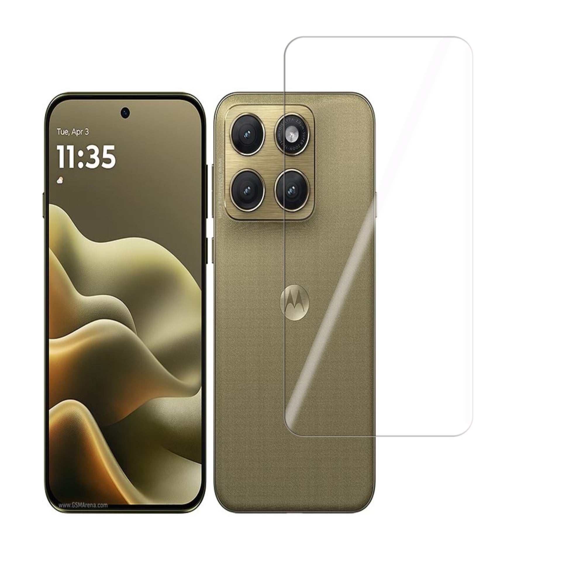 Motorola Edge (2026) Mobile Screen Guard Protector