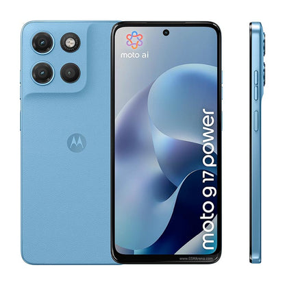 Motorola Moto G17 Power Mobile Screen Guard Protector