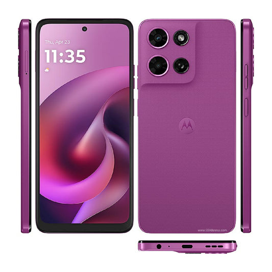 Motorola Moto G (2026) Mobile Screen Guard Protector