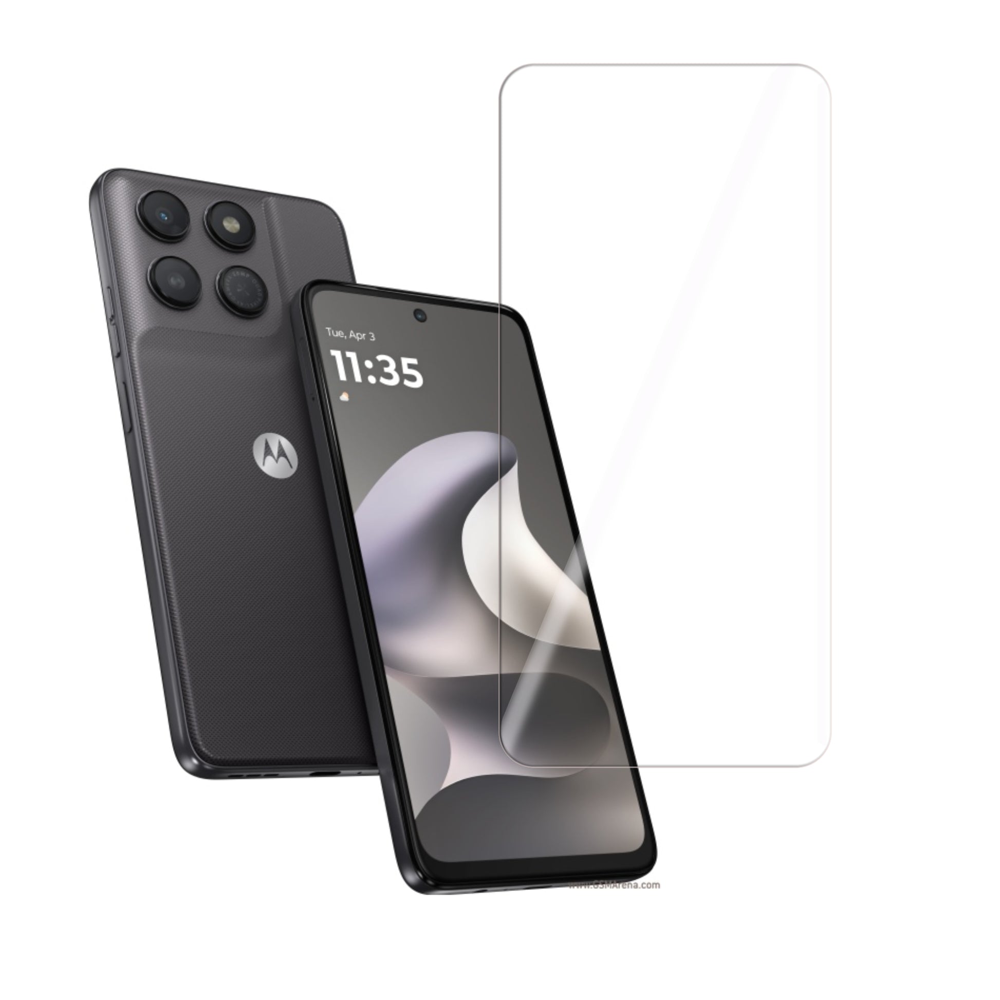 Motorola Moto G37 Power Mobile Screen Guard Protector