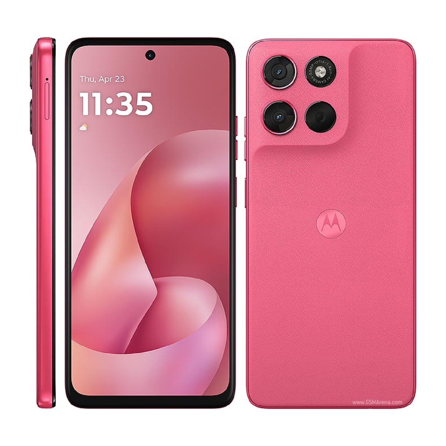 Motorola Moto G57 Power Mobile Screen Guard Protector