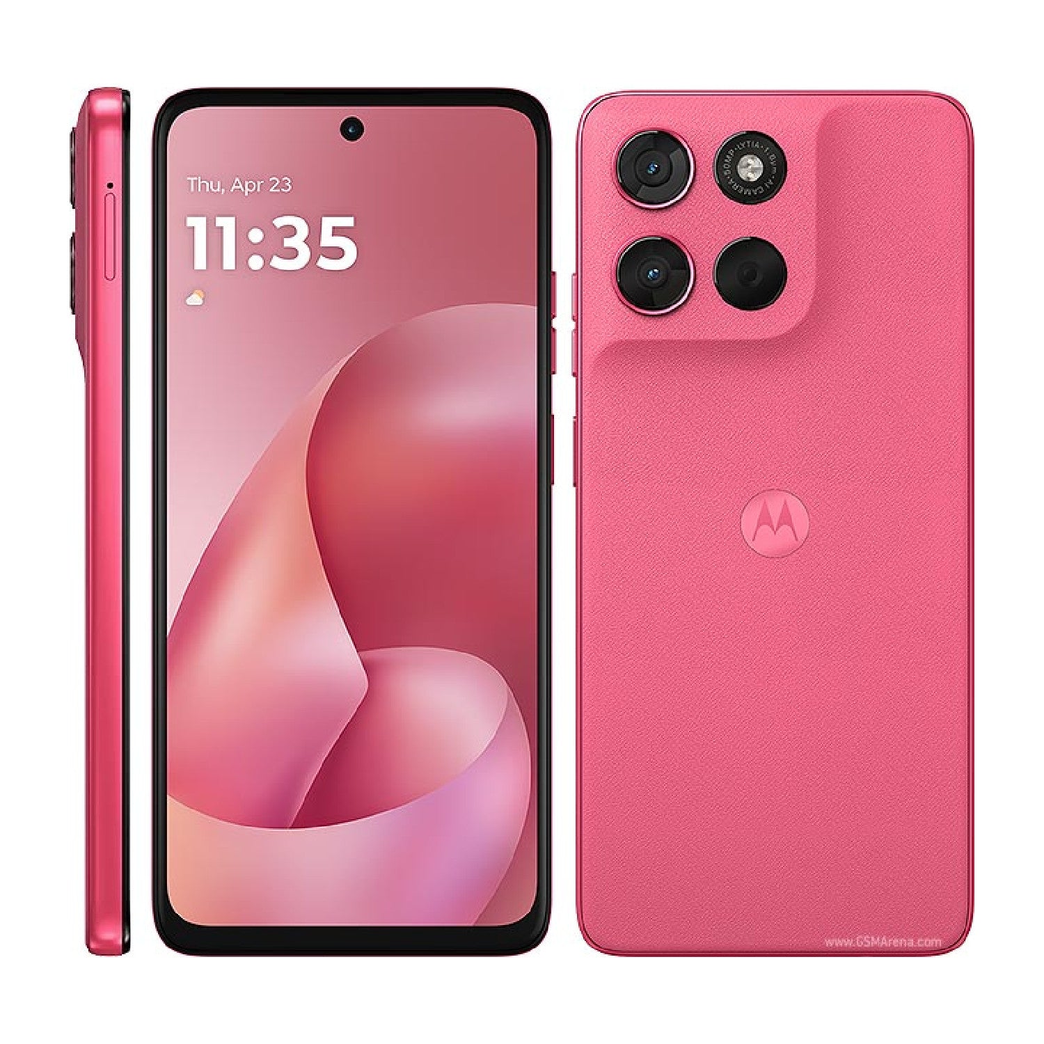 Motorola Moto G57 Power Mobile Screen Guard Protector