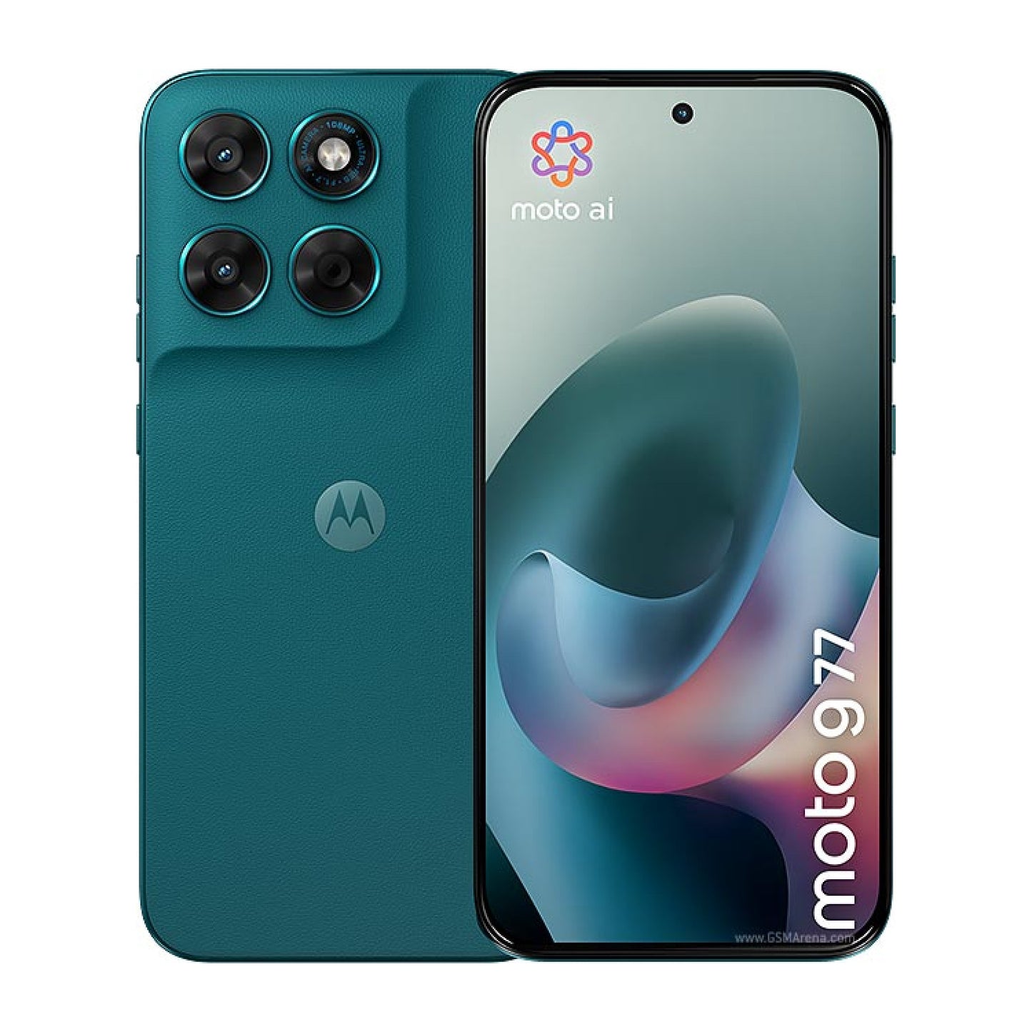 Motorola Moto G77 Mobile Screen Guard Protector