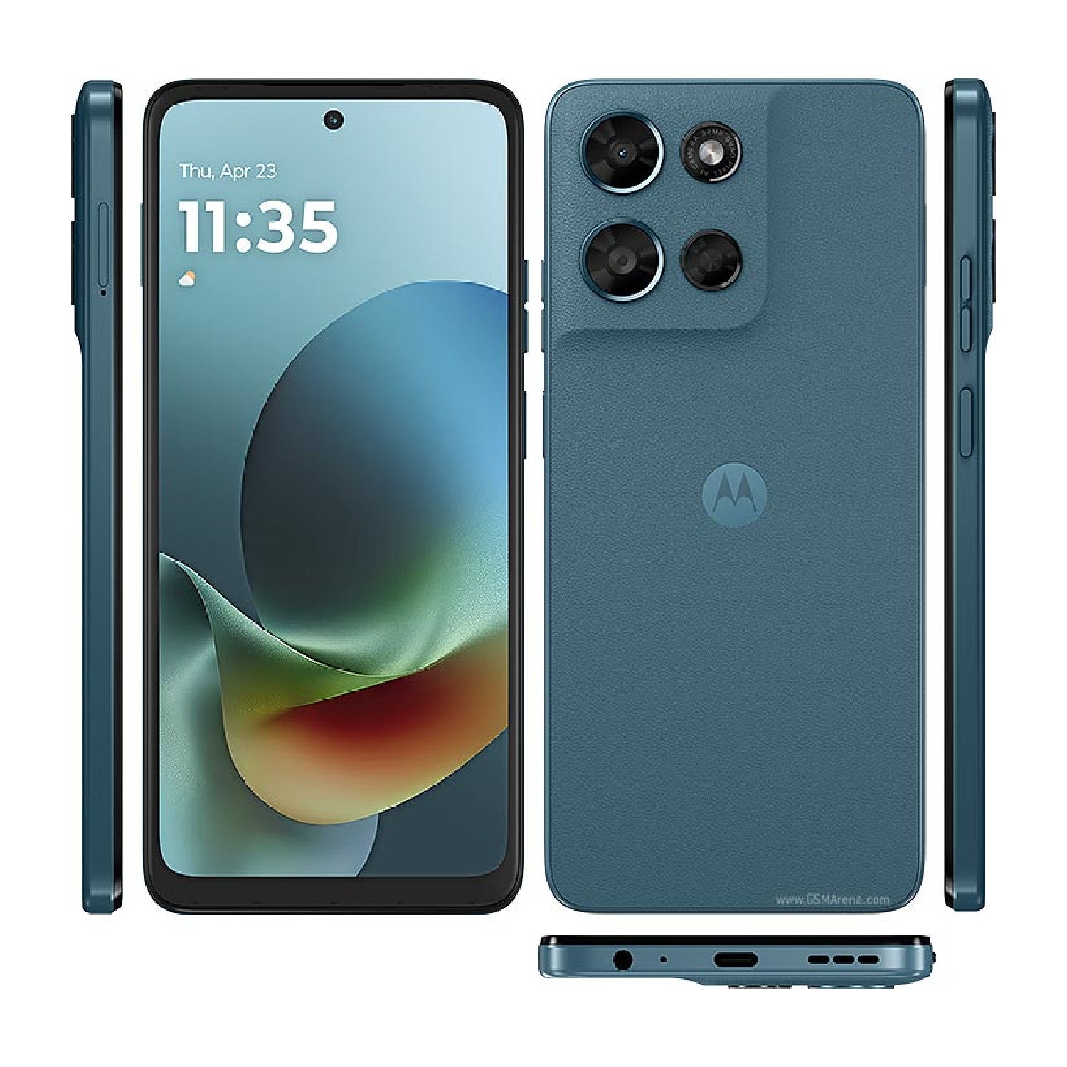 Motorola Moto G Play (2026) Mobile Screen Guard Protector