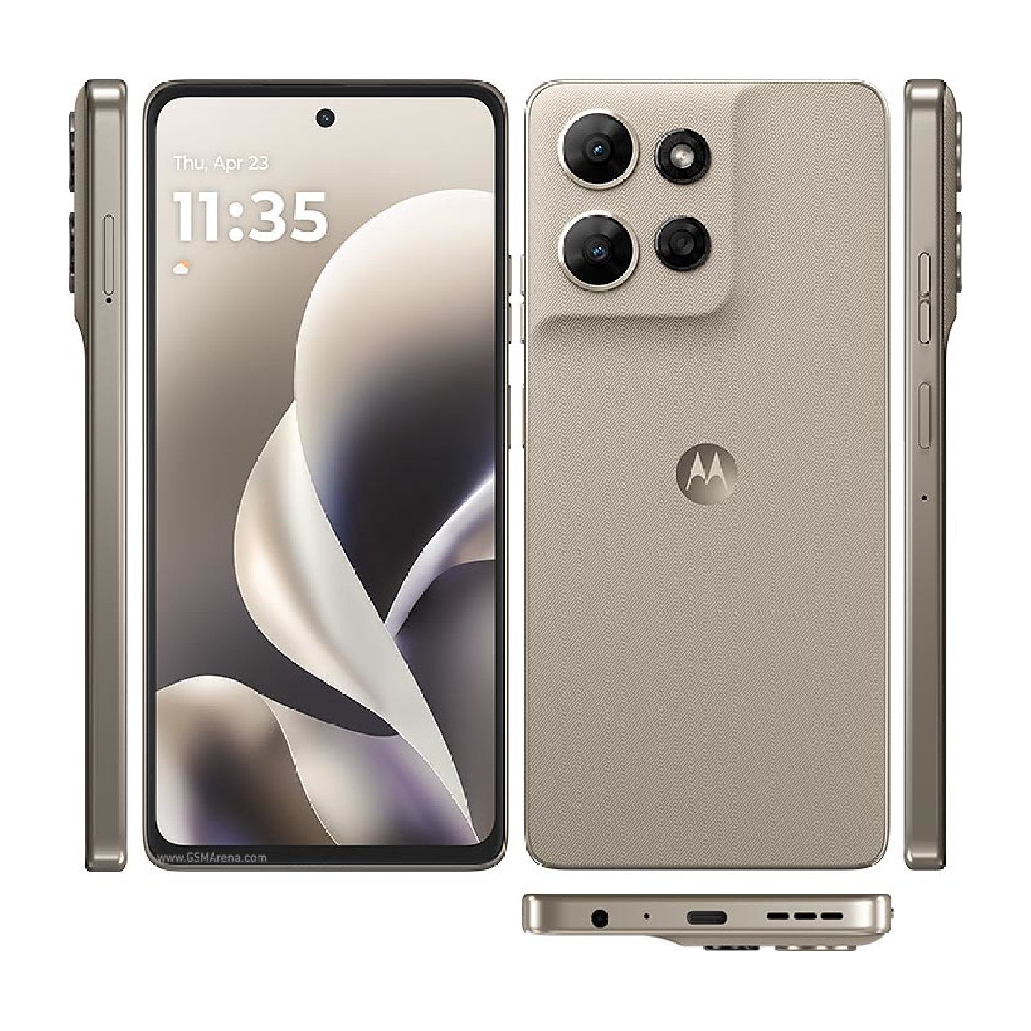 Motorola Moto G Power (2026) Mobile Screen Guard Protector