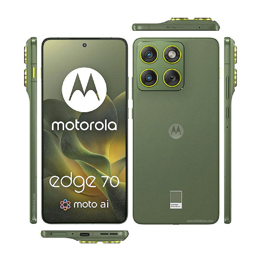 Motorola Edge 70
