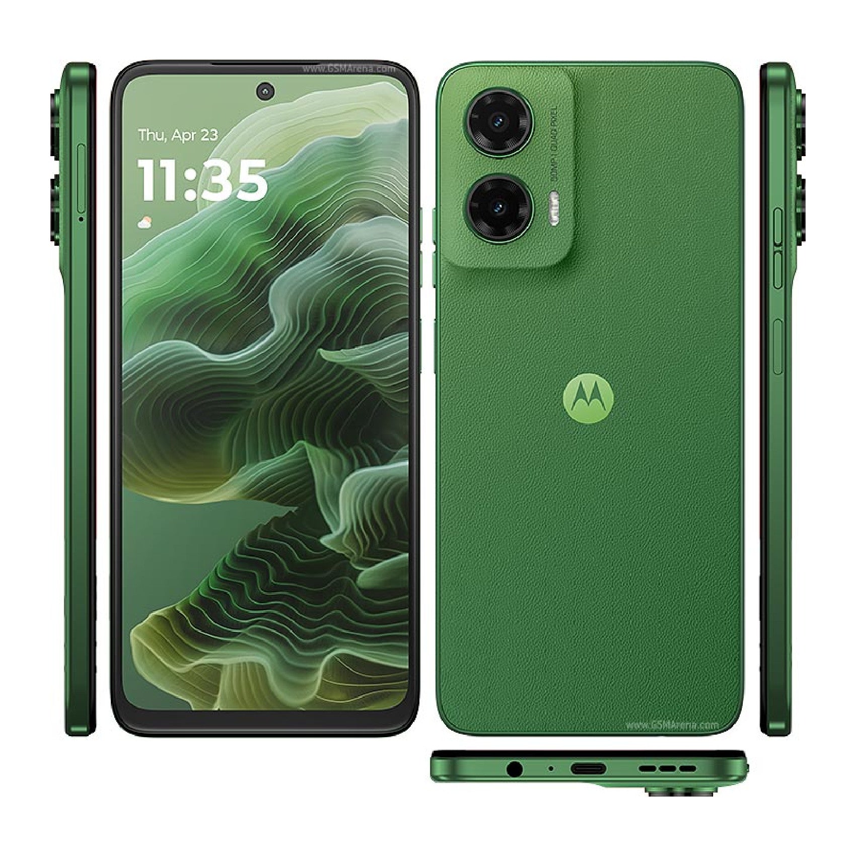 Motorola Moto G35 image