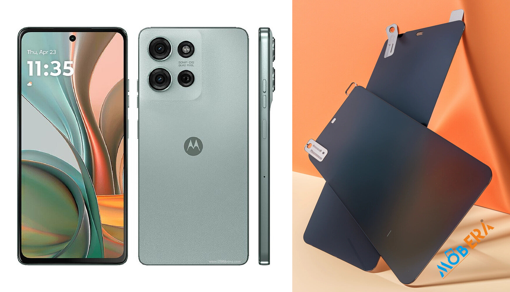 Motorola Moto G75 image